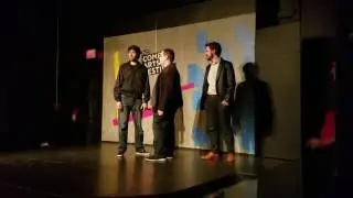 Hot & Sweaty @ NCCAF 2/18/2017