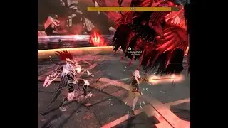 [Vindictus] Balor Trio(ish) Delia Grimden Karok (Delia FOV) with VC