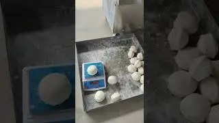 Full Automatic good price Dough Divider Rounder/Dough Cutting Machine/Dough Ball Maker