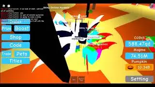 I MADE A *SHINY* SINISTER PYRAMID SECRET PET IN APEX SIMULATOR!