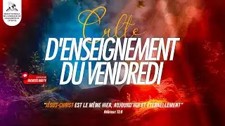 Il faut se distinguer de la foule en 2026 | Pasteur Jacob DEFARAFEIBONA | Vendredi 23- 01-2026