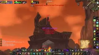 Cenarion Hold safespot abuse