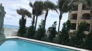 Community Pool/Private beach access