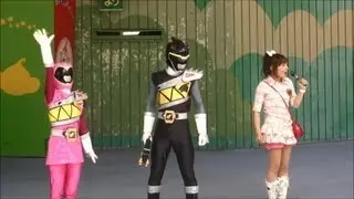【キョウリュウジャー】ステージショー⑥