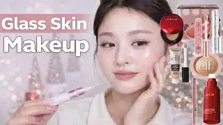 How to Get Glass Skin Makeup | No Filter, No Foundation