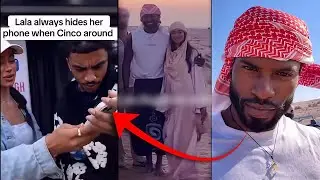 Jay Cinco Confronts Lala about Cheating in Dubai