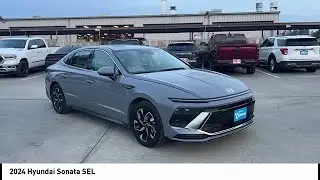 2024 Hyundai Sonata VIN RA419664TC Used FRESNO HYUNDAI LITHIA VISALIA MADERA CLOVIS REEDLEY DINUBA