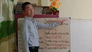 English, Grade 7, Unit 20 Festivals, parties and trouble!