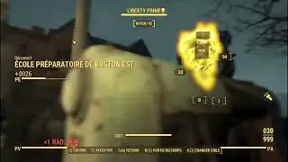 Fallout 4 [FR - PC] #10 Ad victoriam !