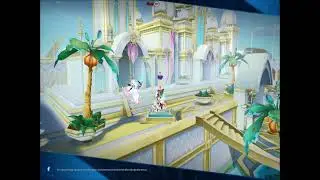 Elsword - 19-1 Palace Of Gold Medovine Screen Breaking Tip