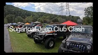 2025 Sugarloaf Rallying for a Reason Jeep Club Clash