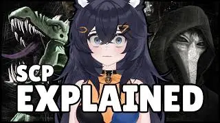 WHAT IS A SCP.... | SCP Explained Volgun Reaction