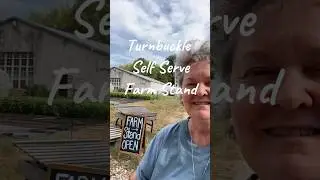 Turnbuckle Farm Stand &ndash; Bentonville, AR | Self-Serve Local Produce | Lynn West &ndash; NWA Travel Guide