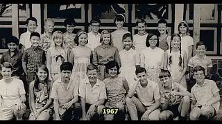 1964 - 1970 Jakarta