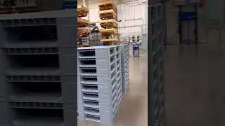 Monoflo RP 4840 Rackable Pallets