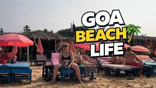 Goa Yatra: calangute beach masti 2026.