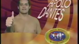 Negro Casas, Apolo Dantes & El Satanico vs. El Hijo del Santo, El Dandy & Silver King