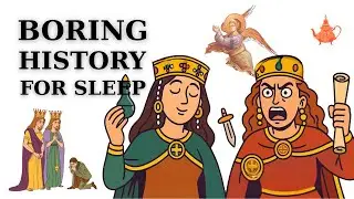 Zoe and Theodora Powerful Sisters Who Shaped Byzantine Empire | Boring History For Sleep