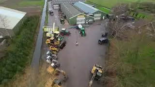 Loonbedrijf De Vlijt Open dagen 2025