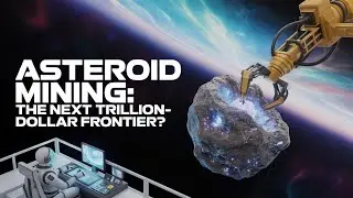 Asteroid Mining: The Next Trillion-Dollar Frontier?