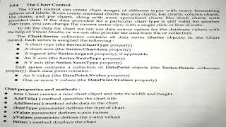 Chart control in ASP.NET