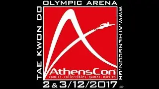 Athenscon(2017) (Athens/Greece/ 02-03.12.2017)