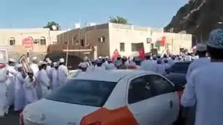 مسيرة مدرسة سلطان بن احمد