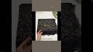 Original Dubai Lace | French Lace saree