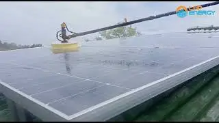 After Sales Services - Solar Panel Cleaning -  Lakshmi Dewalaya Rd, Kataragama