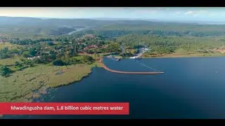 Flyover video of Kamoa Copper S.A.
