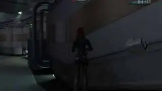 Alias the game gameplay 05 - 31