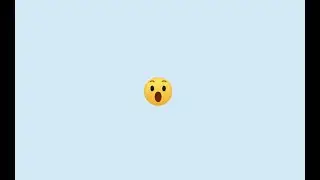 Facebook Wow Reaction using HTML & CSS | Facebook Reaction Emojis