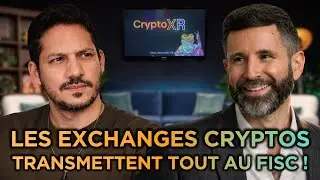 MiCA : La majorit&eacute; des acteurs crypto vont mourir ! - avec Arnaud Touati