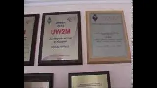 В ГОСТЯХ  У ЧЕМПИОНА UR0MC