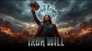 IRON WILL &ndash;  When Metal Meets Revolution