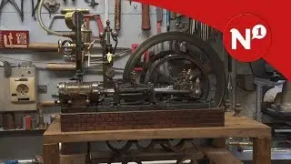 Bewonderaars van stoommachines komen naar Wijchen