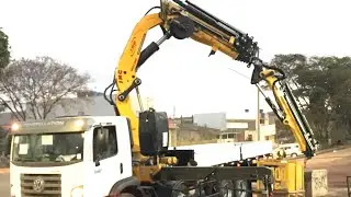 MUNCK ING 52500C FLY JIB