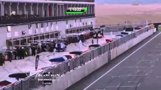 Blancpain Endurance, Navarra, Spain 14-10-12 - Full Highlights | GT World