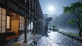 Beautiful Autumn Day 🍁 Soothing Autumn Music For Stress & Anxiety Relief, Calm Nervous, Relaxation