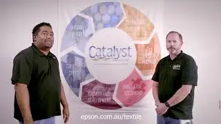 Epson Dye-Sub Printer | Catalyst SureColor F10070 Testimonial