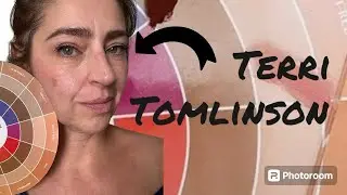 The Terri Tomlinson Color Wheel