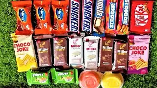 Lollipops ASMR 🎉🎉🎉sweet candy Snigkers Stobar Jellyasmr Chocolate Jellycandy Kitkat Asmr🥳👍