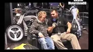 Fred Kodlin Murdercycles