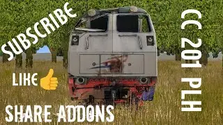 Share addons bonyok CC 201 PLH SANCAKA