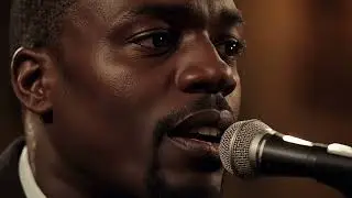 Akon   Lonely 1950's Motown Soul Version AI Cover #1 by almost real