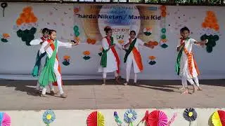 Yeh mera Samvidhan l Dance l Class 6 to 8 l Republic Day 2024