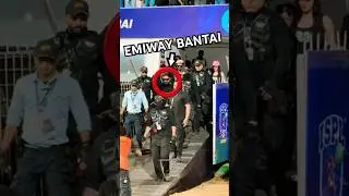 EMIWAY - ISPL ENTRY 💀 (EMIWAY BANTAI STATUS)