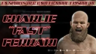 EA Sports UFC 2014 Career Mode - THE JOURNEY BEGINS - Episode 01