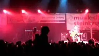 Daniel Munoz - malita mala live
