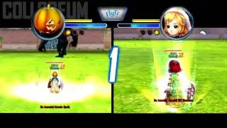 [Flyff MMORPG] I love my Mentalist [Flyff Hero League] Newroz